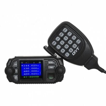 Qyt KT 8900D