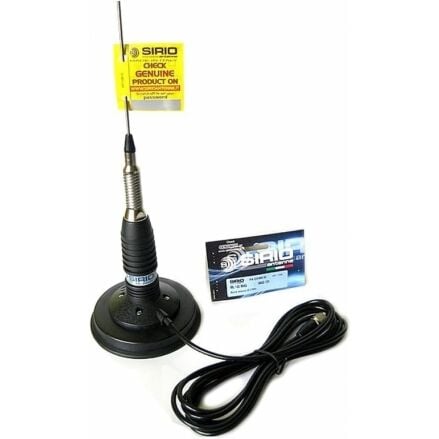 SİRİO ML-145 MIKNATISLI CB ANTEN