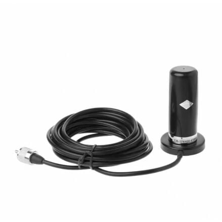 HH-N2RS - 9 CM - VHF/UHF 5 mt kablo ile takım