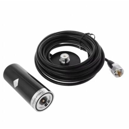 HH-N2RS - 9 CM - VHF/UHF 5 mt kablo ile takım