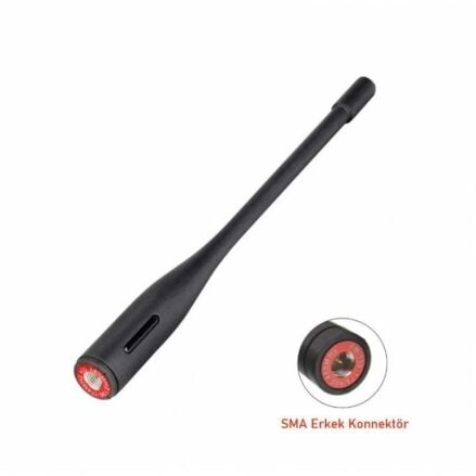TYT TH UV99 ANTENİ (ERKEK-VİDASIZ)