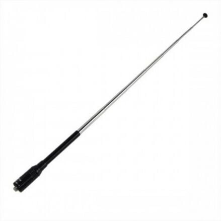 RH775 teleskopik uzayan anten 10CM-38CM (DİŞİ)