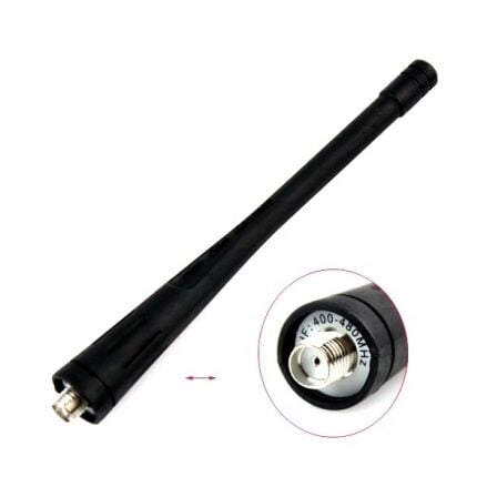 Baofeng 888/999/777 UNİVERSAL ANTEN (DİŞİ-VİDALI)