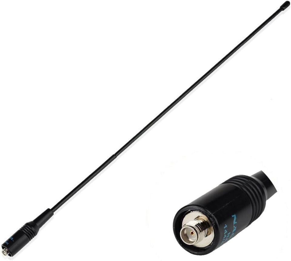 Nagoya NA-771 Dual Band Anten (DİŞİ)