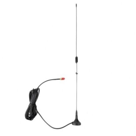 NAGOYA UT-106UV Dual band Mıknatıslı Araç Anteni (DİŞİ-VİDALI)