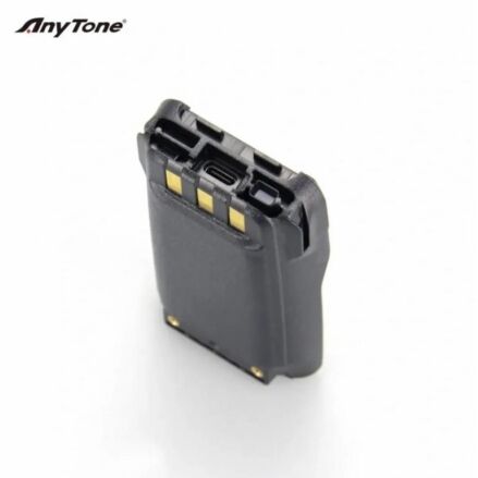 ANYTONE at-d878 uv2 plus type c bataryası 3100 MAH