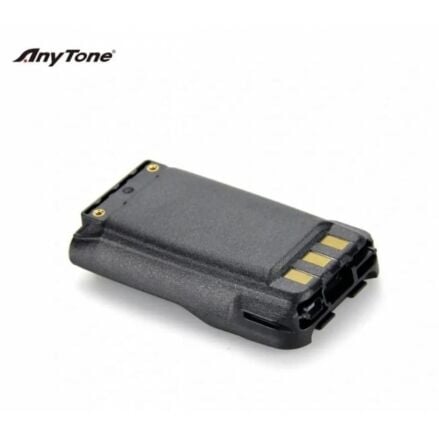 ANYTONE at-d878 uv2 plus type c bataryası 3100 MAH