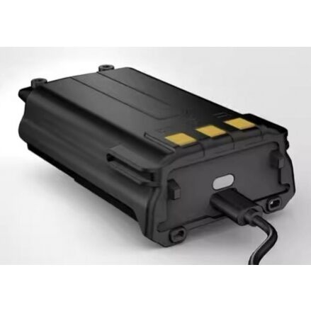 BAOFENG UV-5R/F8 PLUS BATARYASI TYPE-C 2800MAH