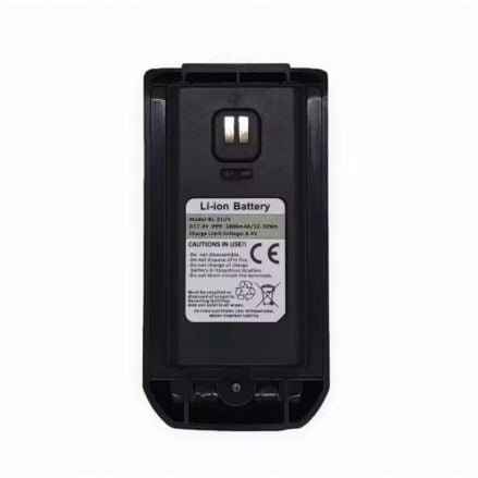 Baofeng UV-21pro BL-21UV 2200mAh Batarya