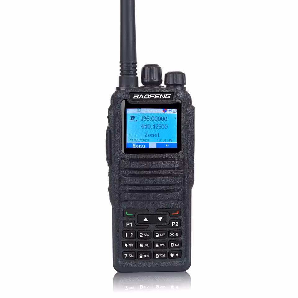 Baofeng DM-1701 DMR UHF/VHF