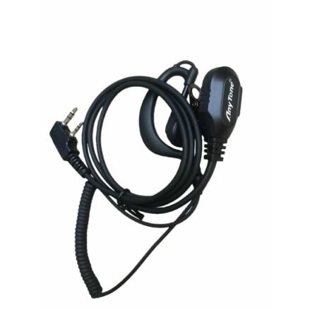 Anytone Spiralli Kulaklık