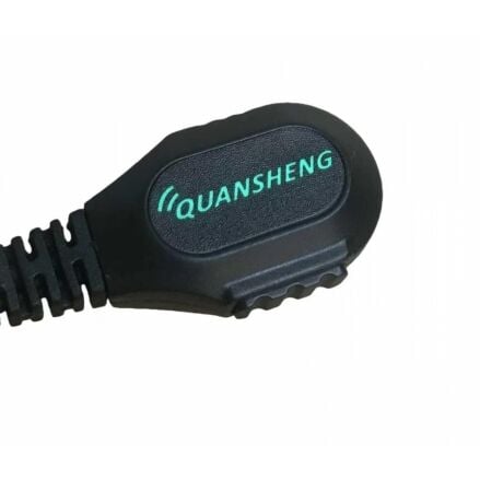 Quansheng Spiralli Kulaklık