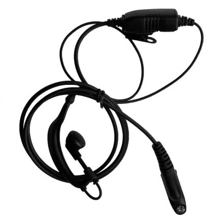 Radtel RT-880 RT-880G UV-98plus iradio PTT Mic ile iki yönlü telsiz kulaklık