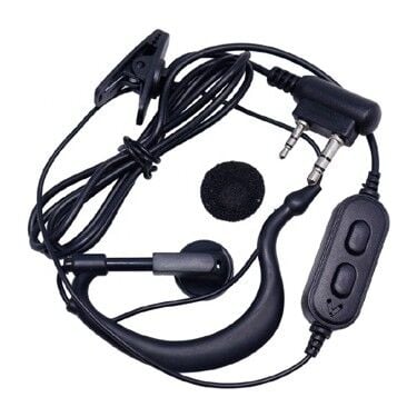 Baofeng uv82 Çift mandal kulaklık