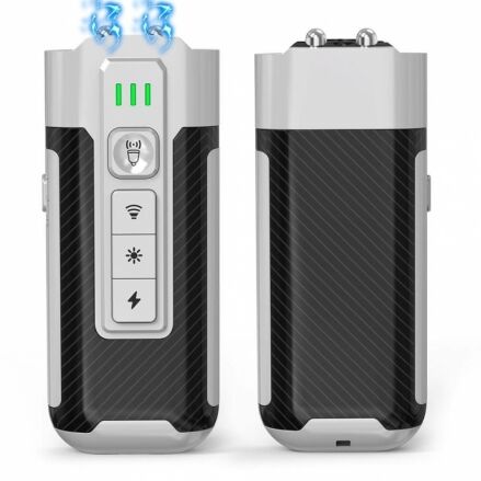 Tkstar TZ-U59S Şok Fonksiyonu ile En Yeni Ultrasonik Köpek Eğitim Cihazı