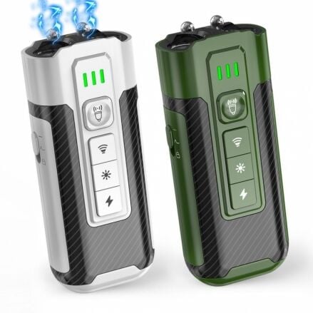 Tkstar TZ-U59S Şok Fonksiyonu ile En Yeni Ultrasonik Köpek Eğitim Cihazı