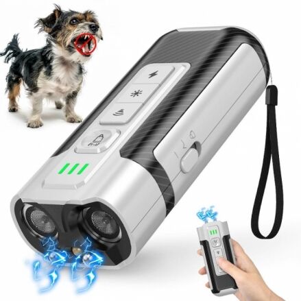 Tkstar TZ-U59S Şok Fonksiyonu ile En Yeni Ultrasonik Köpek Eğitim Cihazı