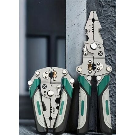 Tkstar Çok fonksiyonlu Katlanır Çelik Elektronikçilere pense