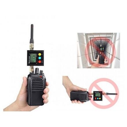 Surecom sw-102 dijital anten güç ve swr metre Watt Metre