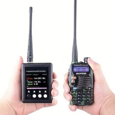 Surecom sf 401 Dijital Telsiz Frekans Sinyal Bulucu scanner