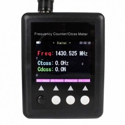 Surecom sf 401 Dijital Telsiz Frekans Sinyal Bulucu scanner