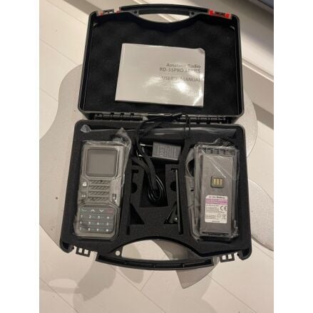 Baofeng Bf-Rd 55 Pro (RENK SEÇİNİZ)