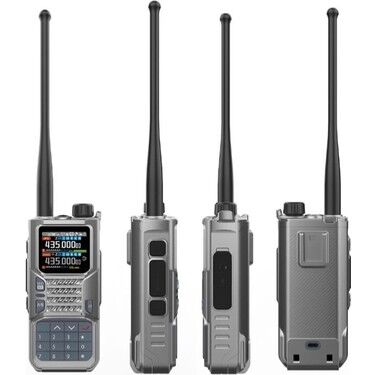 Baofeng Bf-Rd 55 Pro (RENK SEÇİNİZ) Gri