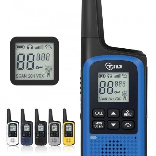 TID TD-P3 16 KANAL PMR (RENK VE ADET SEÇİNİZ)