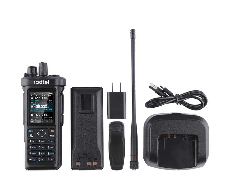 Radtel RT-950 PRO (RENK SEÇİNİZ)