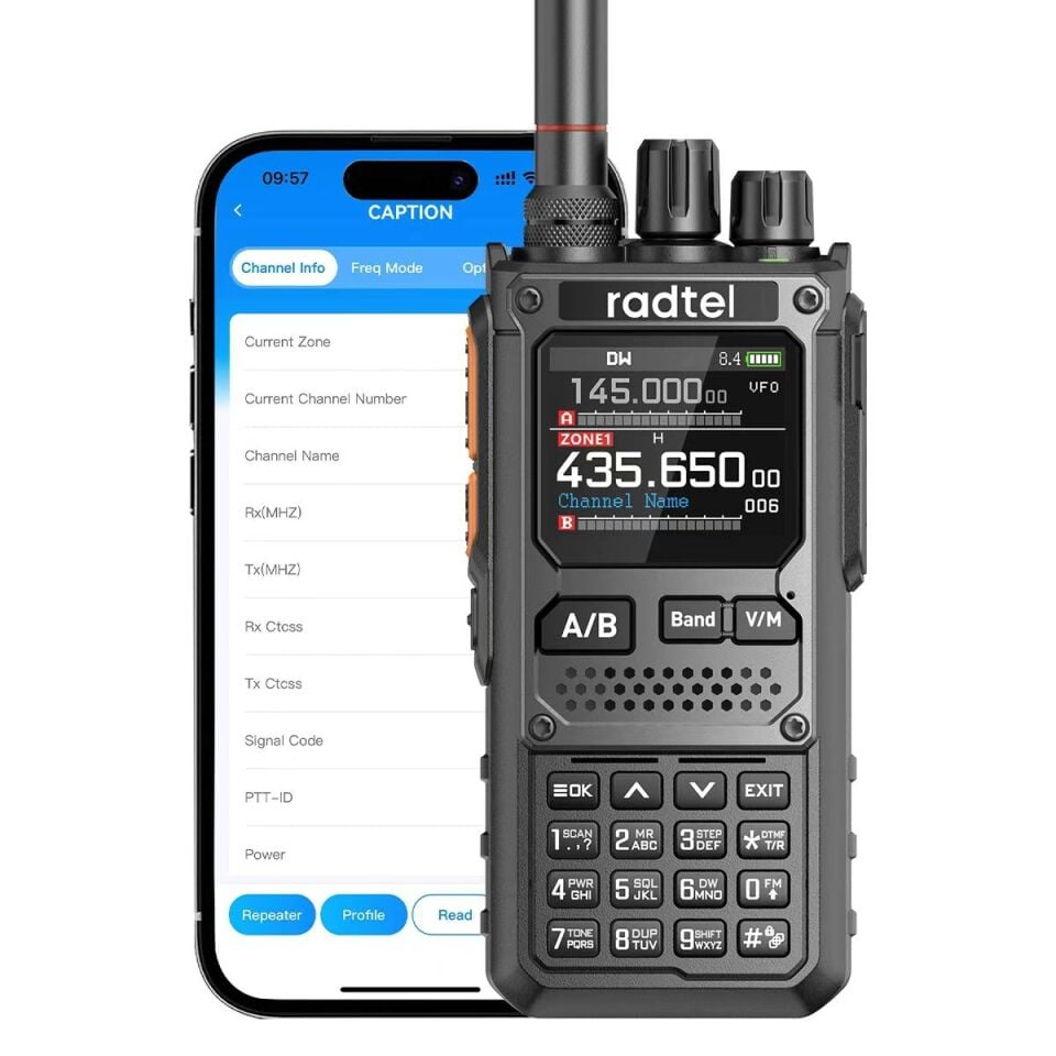 RADTEL RT-920 10W