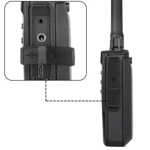 TID TD-P1 16 KANAL PMR