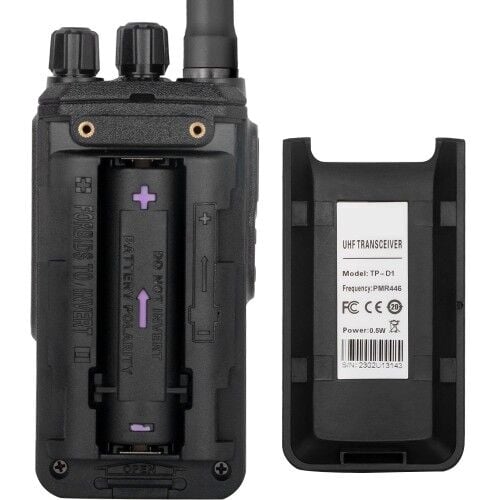 TID TD-P1 16 KANAL PMR