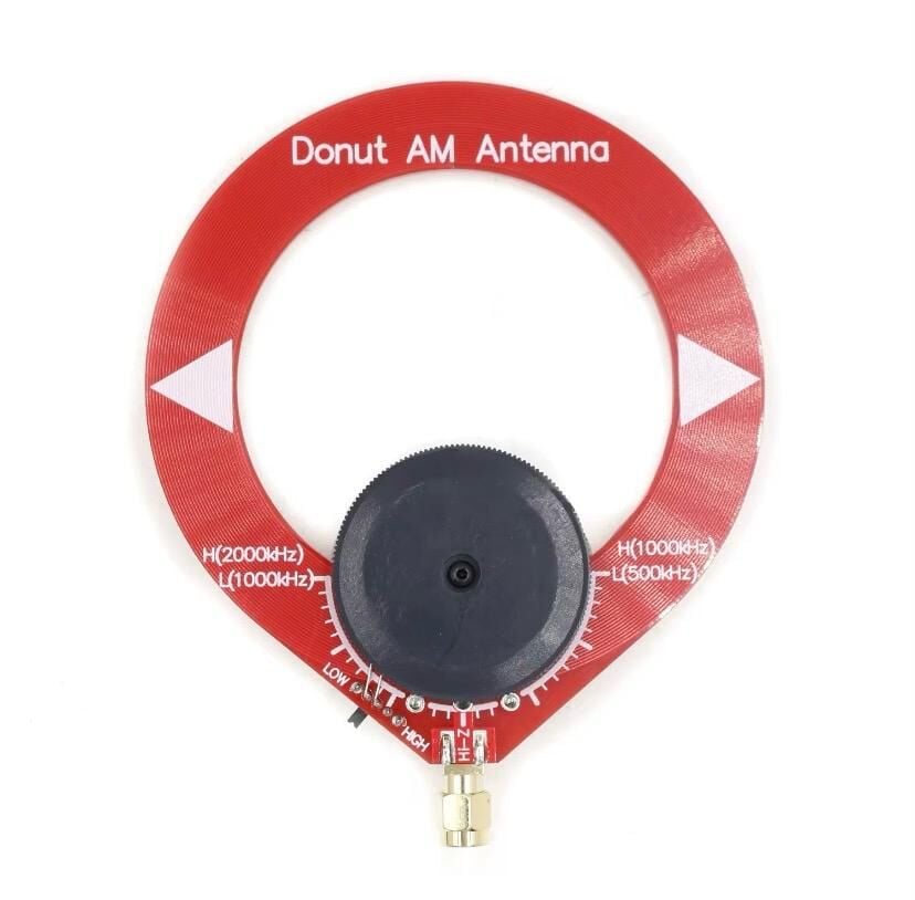 ORTA VE KISA DALGA ANTENİ