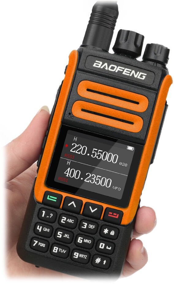 BAOFENG BF-1802L (RENK SEÇİNİZ)