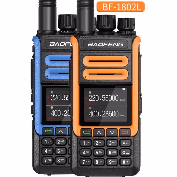 BAOFENG BF-1802L (RENK SEÇİNİZ)