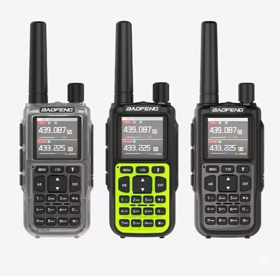 (YENİ!) BAOFENG MİNİ-5 (RENK SEÇİNİZ)