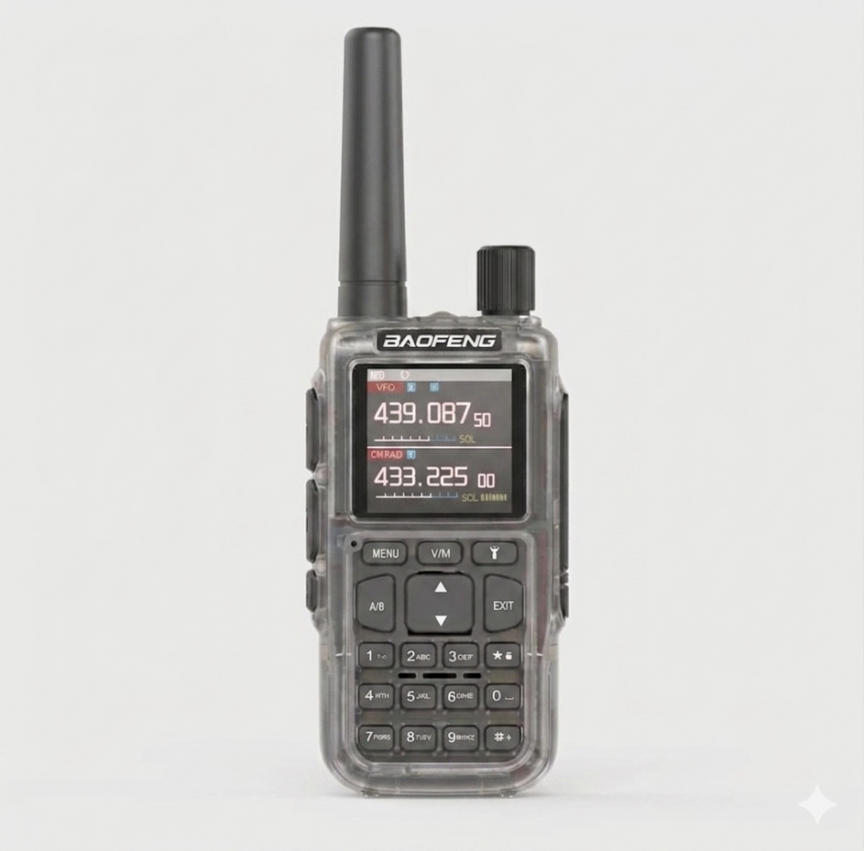 (YENİ!) BAOFENG MİNİ-5 (RENK SEÇİNİZ)
