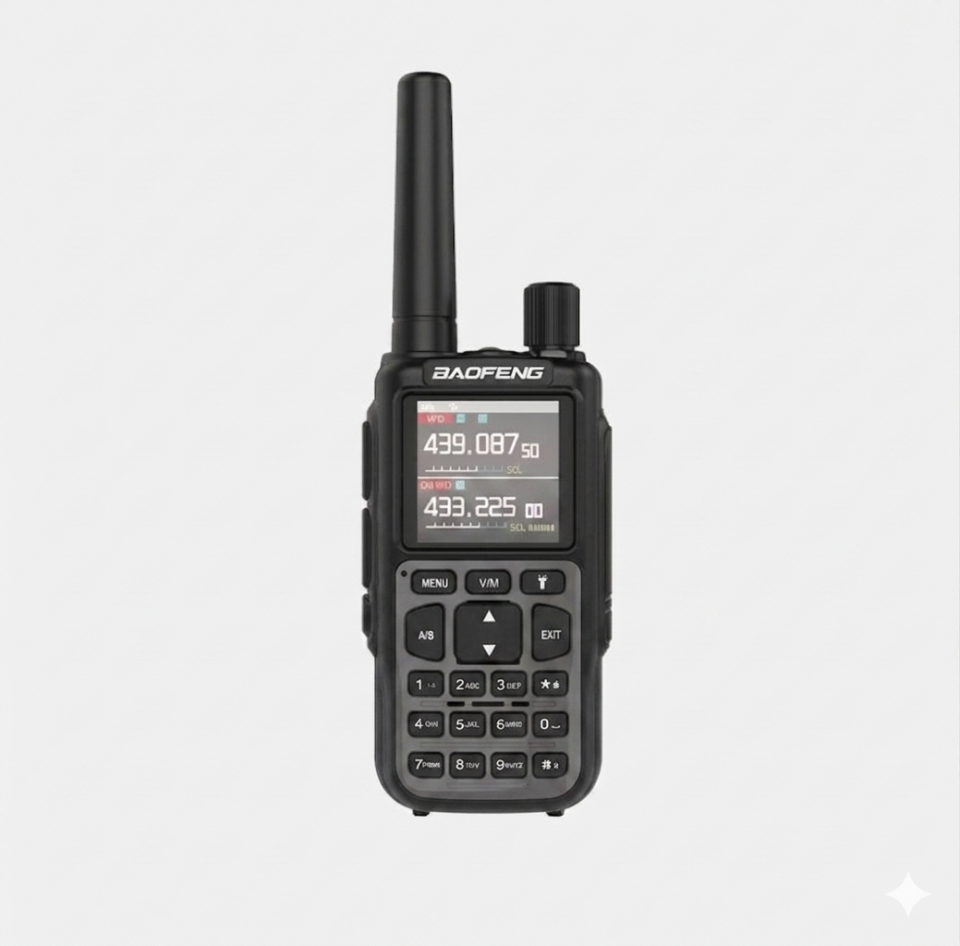 (YENİ!) BAOFENG MİNİ-5 (RENK SEÇİNİZ)
