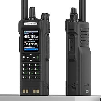 BAOFENG UV-32 10W Multi Band GPS