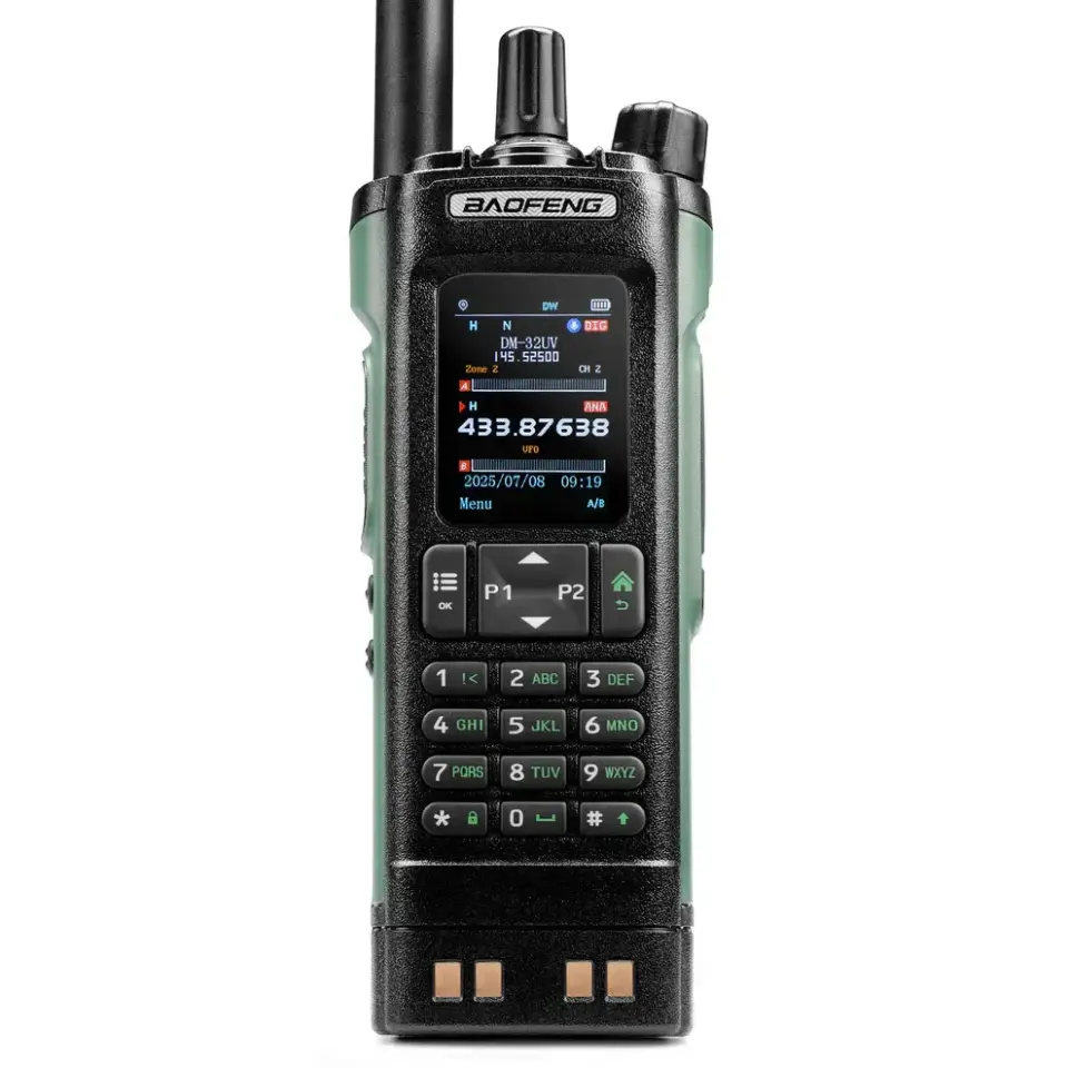 BAOFENG UV-32 10W Multi Band GPS