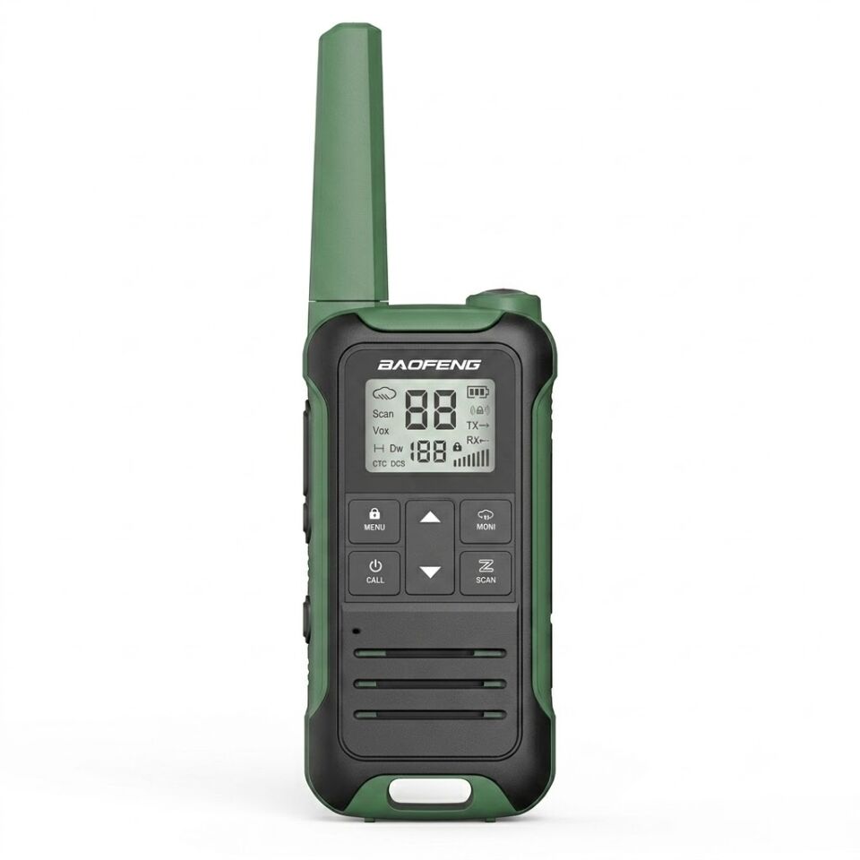 BAOFENG F22 (RENK VE ADET SEÇİNİZ)