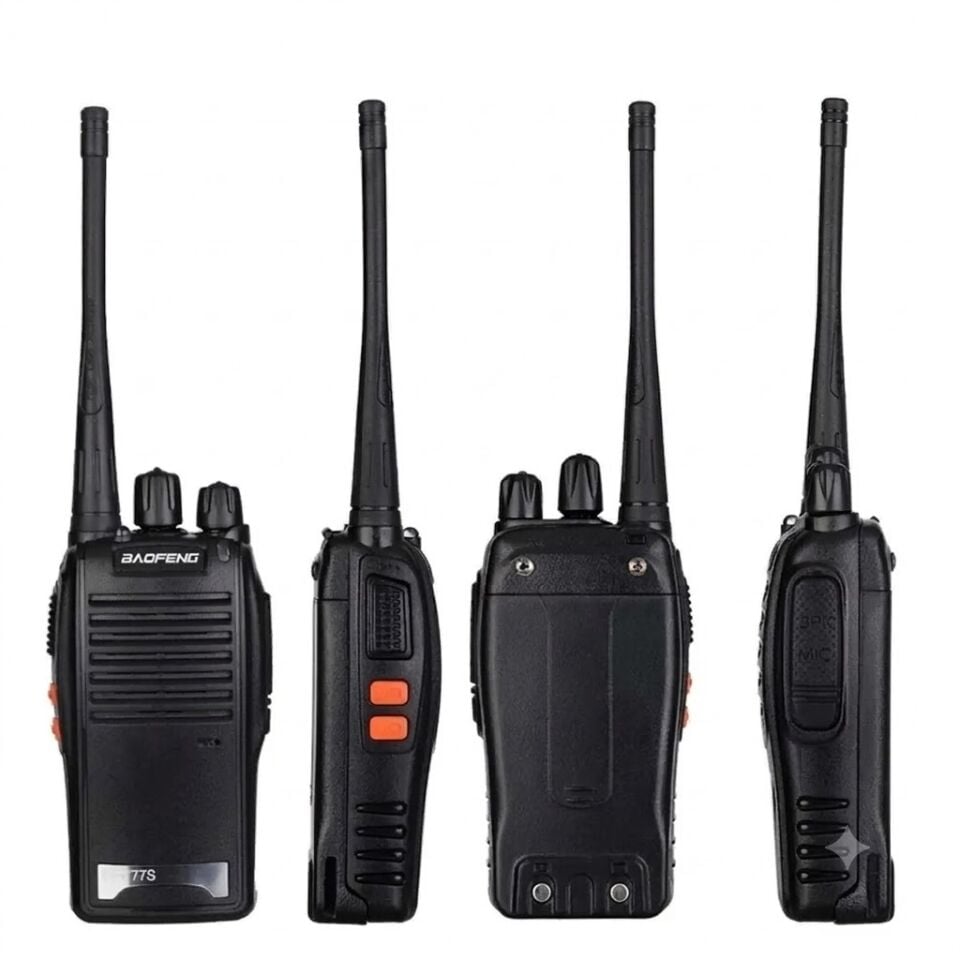 BAOFENG BF-777S TYPE-C (ADET SEÇİNİZ)