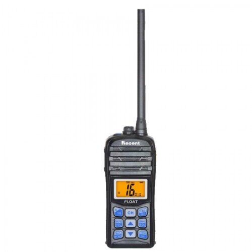 RECENT RS-35M GPS VHF Deniz El Telsizi