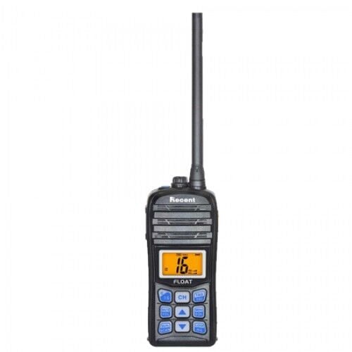 RECENT RS-35M GPS VHF Deniz El Telsizi