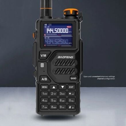 Baofeng Bf-K5 PRO Multi Band GPS