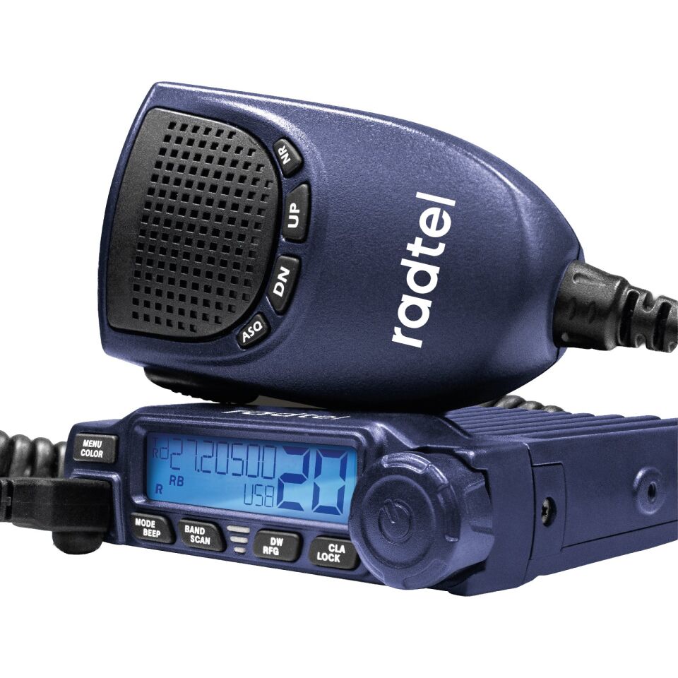 ''ÇOK YAKINDA'' RADTEL RT-20SDR 15w AM FM