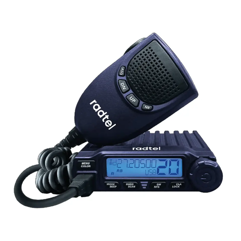 RADTEL RT-20SDR 15w AM FM