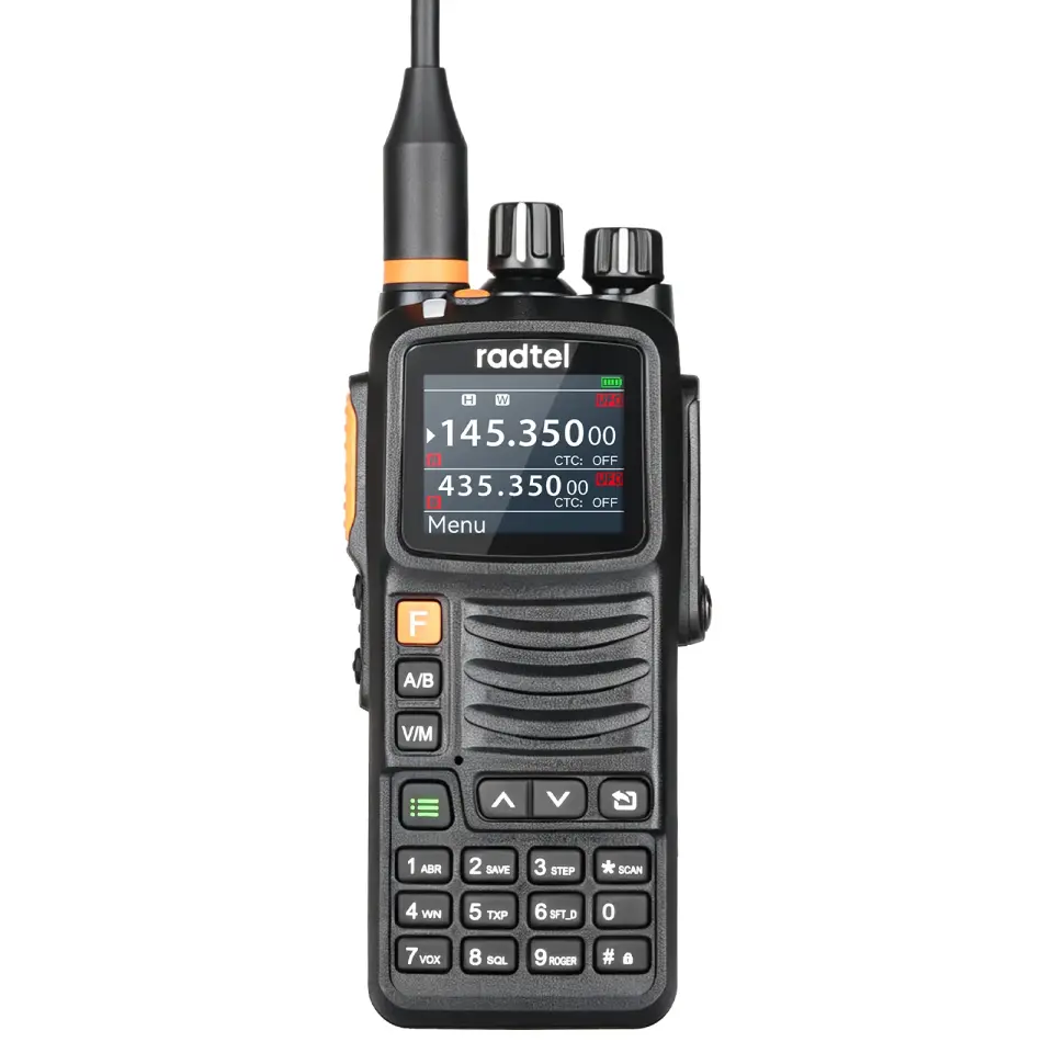''YAKINDA!'' RADTEL RT-S10 10W