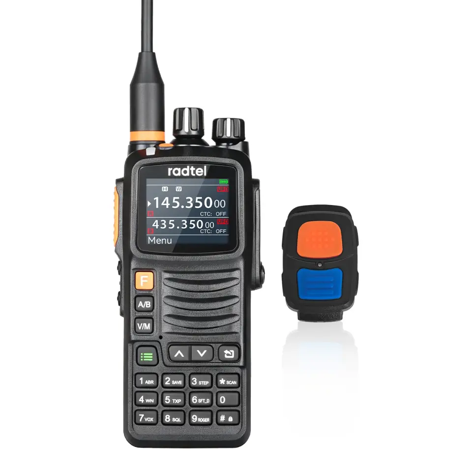 ''YAKINDA!'' RADTEL RT-S10 10W