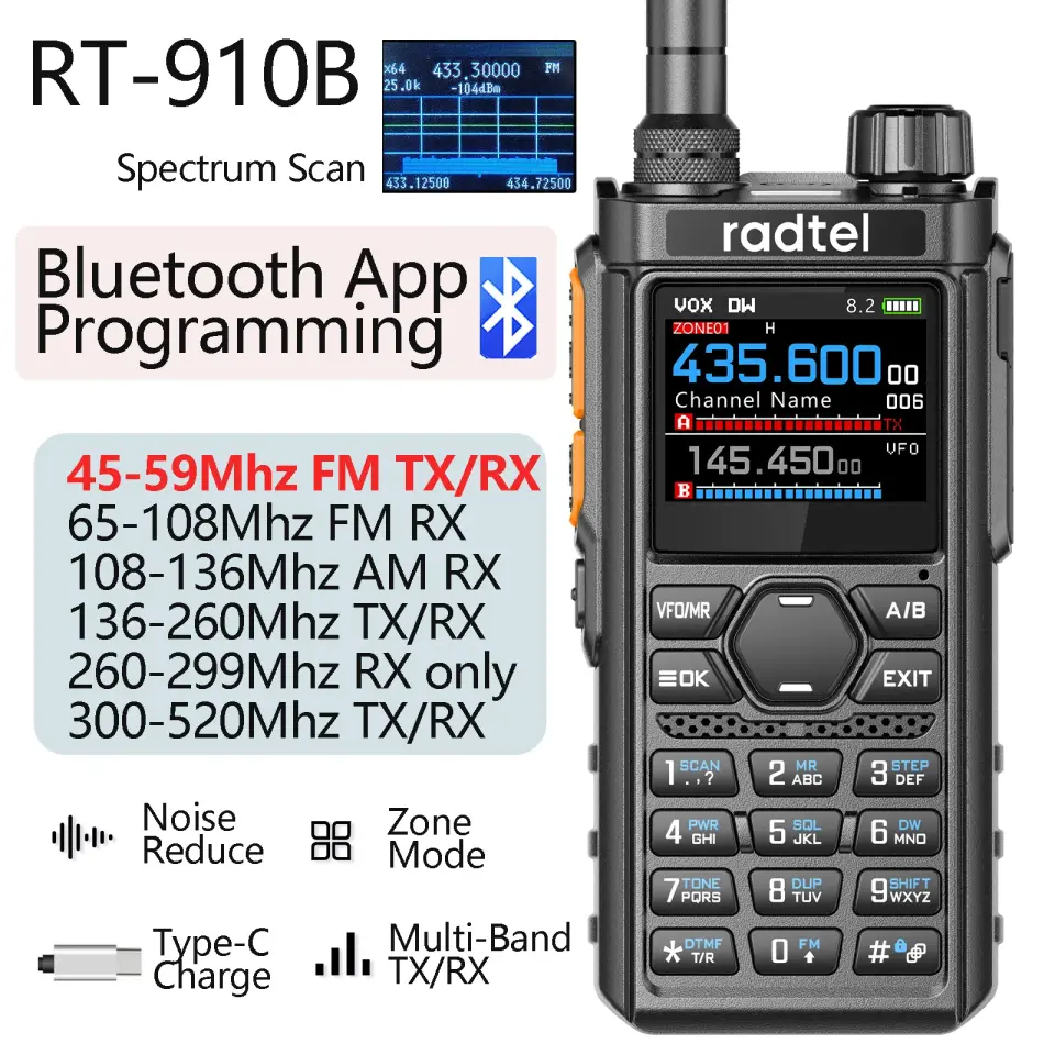 Radtel RT-910B